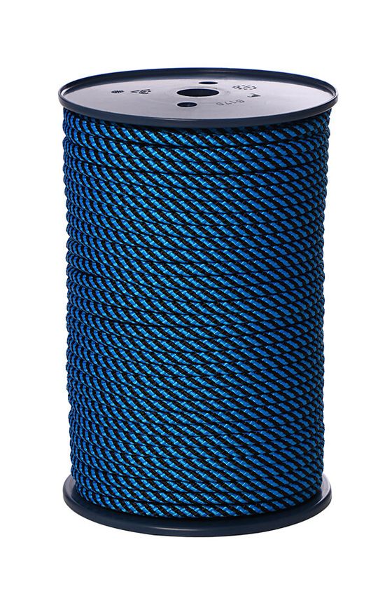 ВЕРЕВКА ВСПОМОГАТЕЛЬНАЯ VENTO CORD 7 (БУХТА 100М)