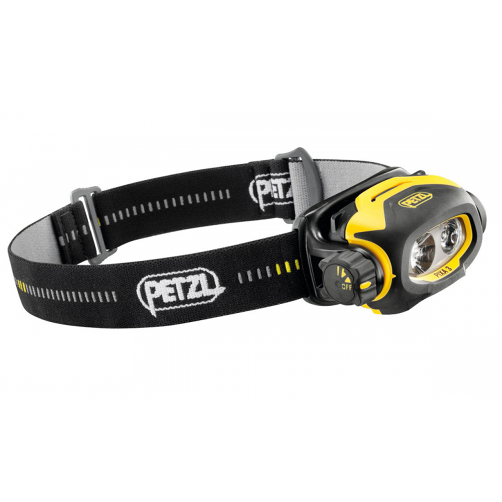 Фонарь налобный PETZL PIXA 3