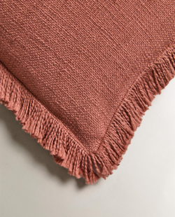 наволочка декоративная из хлопка Zara Home, фото 5