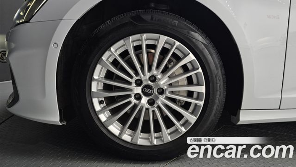 Audi A6 45 TFSI Premium — 2021