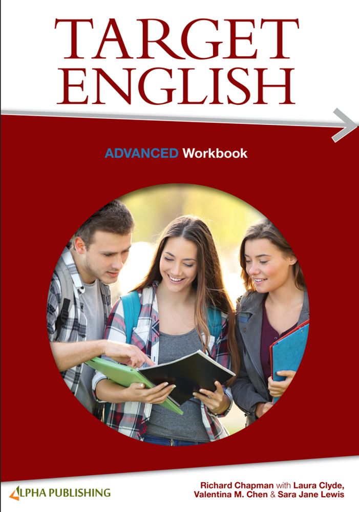 TARGET ENGLISH ADVANCED Рабочая тетрадь TARGET ENGLISH ADVANCED Рабочая тетрадь