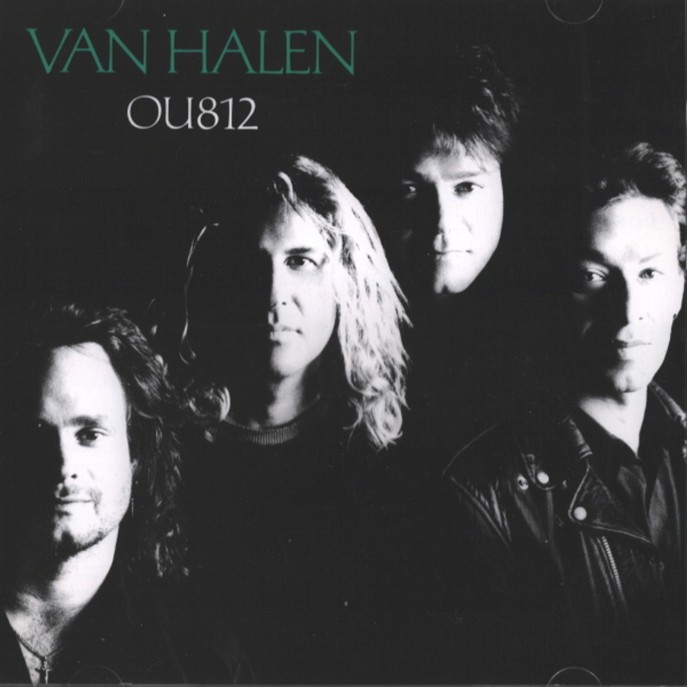 Van Halen / Van Halen Box 1986 - 1993 (Box Set)(5CD+3"CD Single)