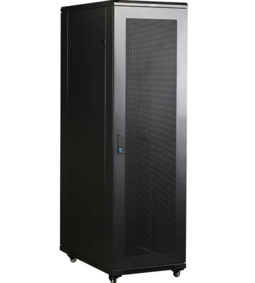 Шкаф напольный 19", 22U TWT TWT-CBB-22U-6x6-P1