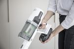 Пылесос беспроводной вертикальный аккумуляторный Greenworks 24В GD24SVK4D, Арт.4701107UB с АКБ 4 А*ч и ЗУ