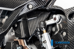 Ilmberger Carbonparts Накладка жгута проводов карбоновая BMW S 1000 R CG.EKA.033.S119S