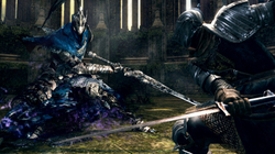 Dark Souls: Remastered (картридж для Nintendo Switch, интерфейс и субтитры на русском языке)