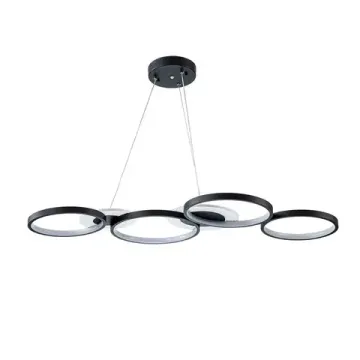 Подвесной светильник 110W 3000-6000K A2452SP-100BK черный Stardust Arte Lamp