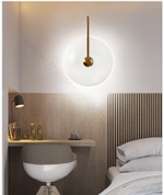 Wall design lamp Washer