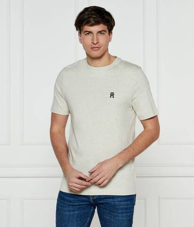 Футболка Tommy Hilfiger - серый(MW0MW37510)