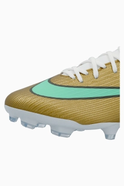 Бутсы Nike Zoom Mercurial Superfly 11 Academy Mbappe FG/MG - золотой