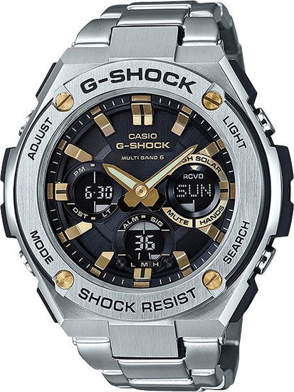 Наручные часы Casio G-Shock GST-W110D-1A9