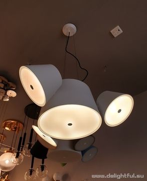 Marset Tam Tam 5 replica chandelier