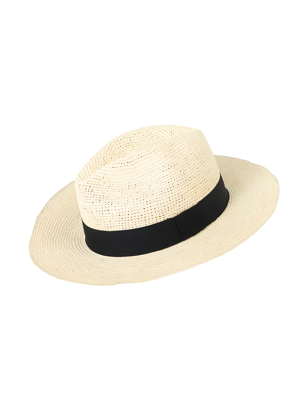 Шляпа Fedora Krochet