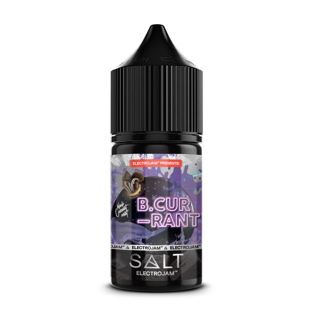 ElectroJam salt 30 мл - B.Currant (20 мг)
