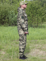 Горка 7 КАМУФЛЯЖ