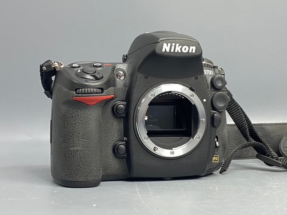 Nikon D700 2.600 кадров
