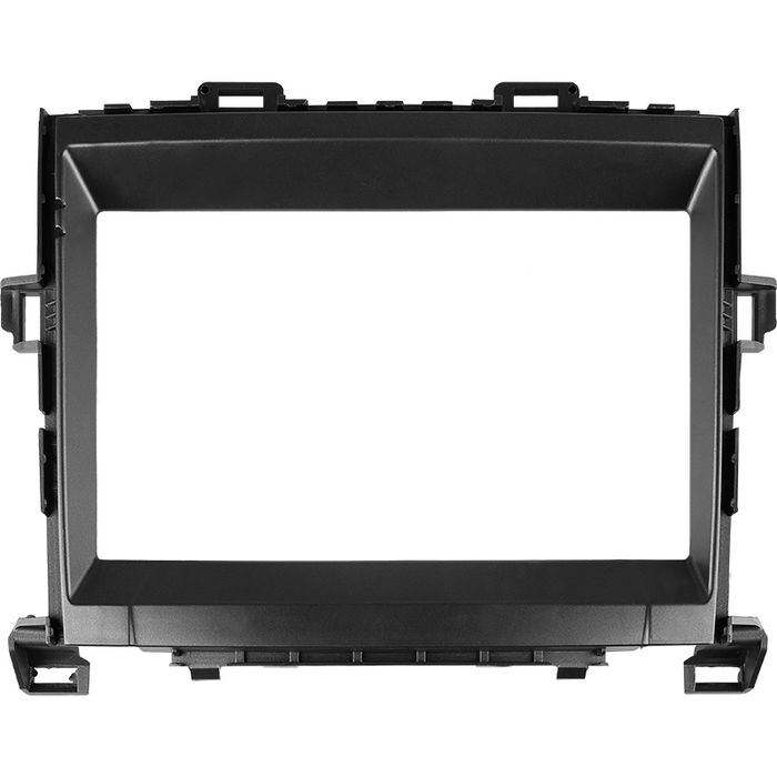 Магнитола для Toyota Alphard H20, Vellfire 2008-2014 (менее 10 динамиков) - Parafar PF698RN2K на Android 13, Быстрая, QLED+2K, CarPlay, 4G SIM-слот