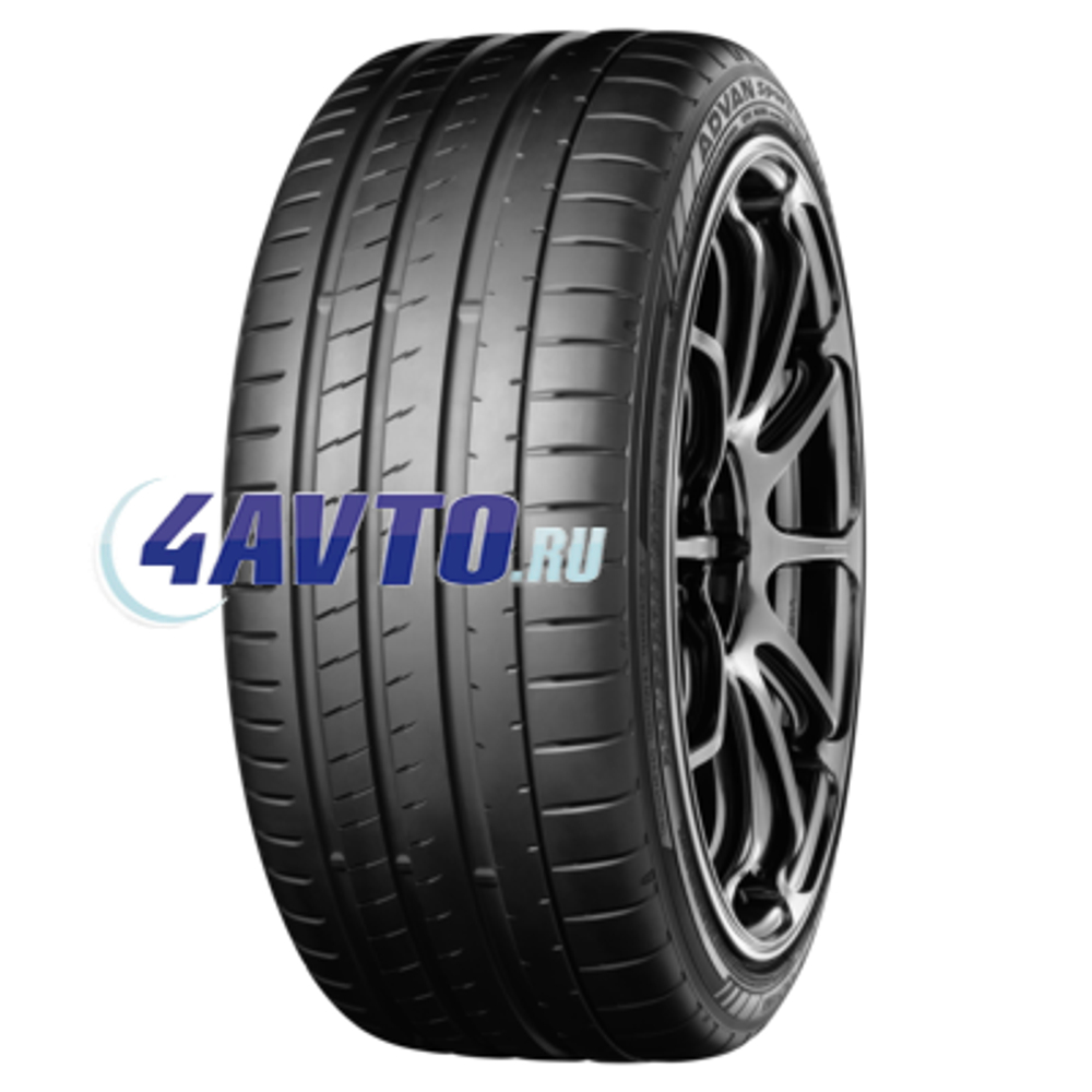 Легковая шина YOKOHAMA Advan Sport V107 255/55R19 111Y