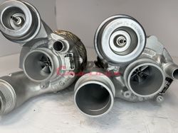 Турбина 18559700008 BorgWarner для Mercedes