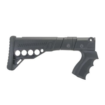 Складной приклад TBS Utility на МР-133, -153, DLG Tactical