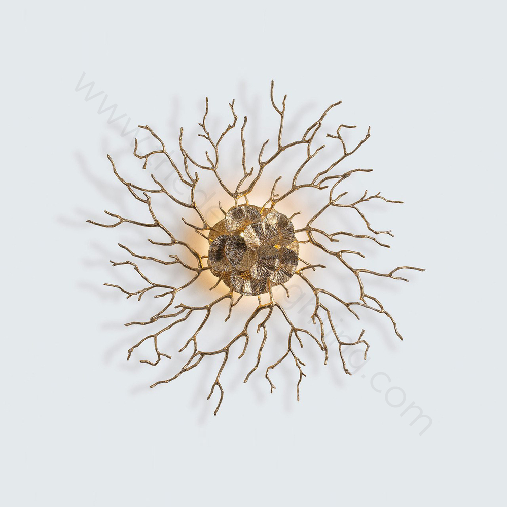 Wall lamp   CORAL by Serip (AP1488)