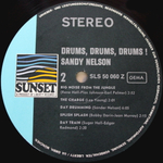 Sandy Nelson / Drums, Drums, Drums! (LP)
