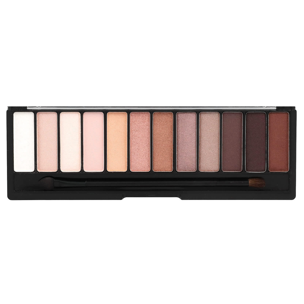 Rimmel London, Magnif'Eyes, палитра для контурирования глаз, оттенок 002 румян, 14,2 г (0,5 унции)