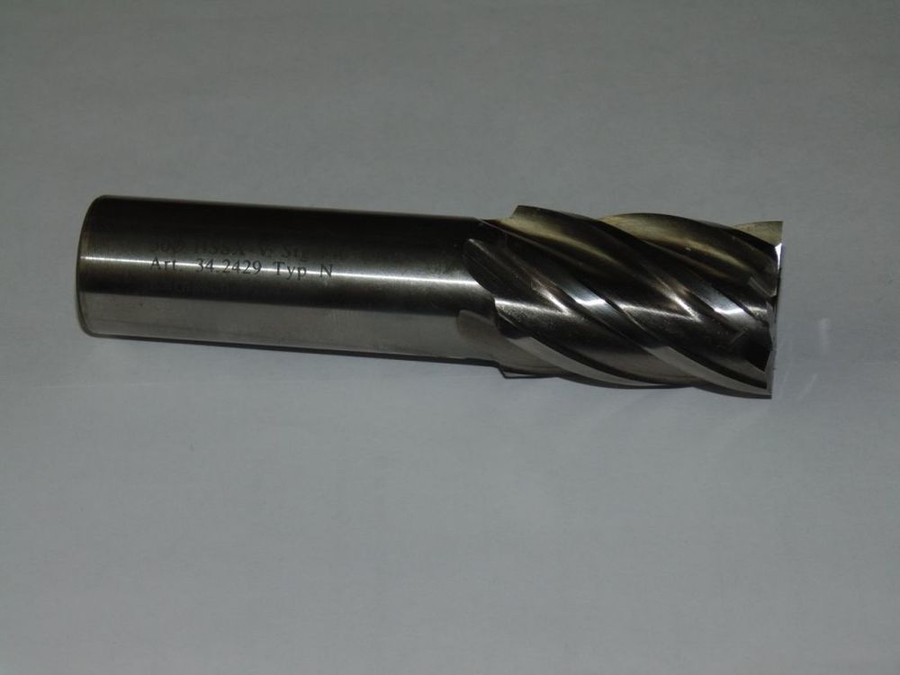 Фреза концевая KARNASCH d=30 Z=6 арт. 342429030045