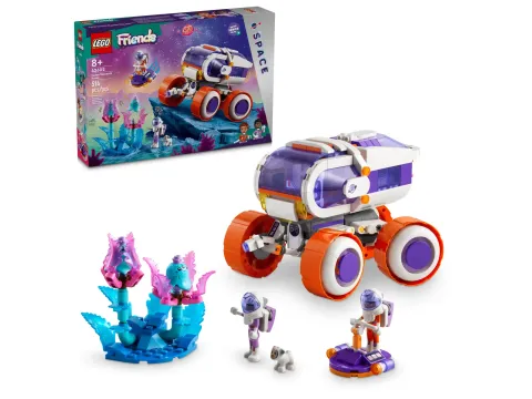 Конструктор LEGO Friends 42602 Космический исследовательский марсоход