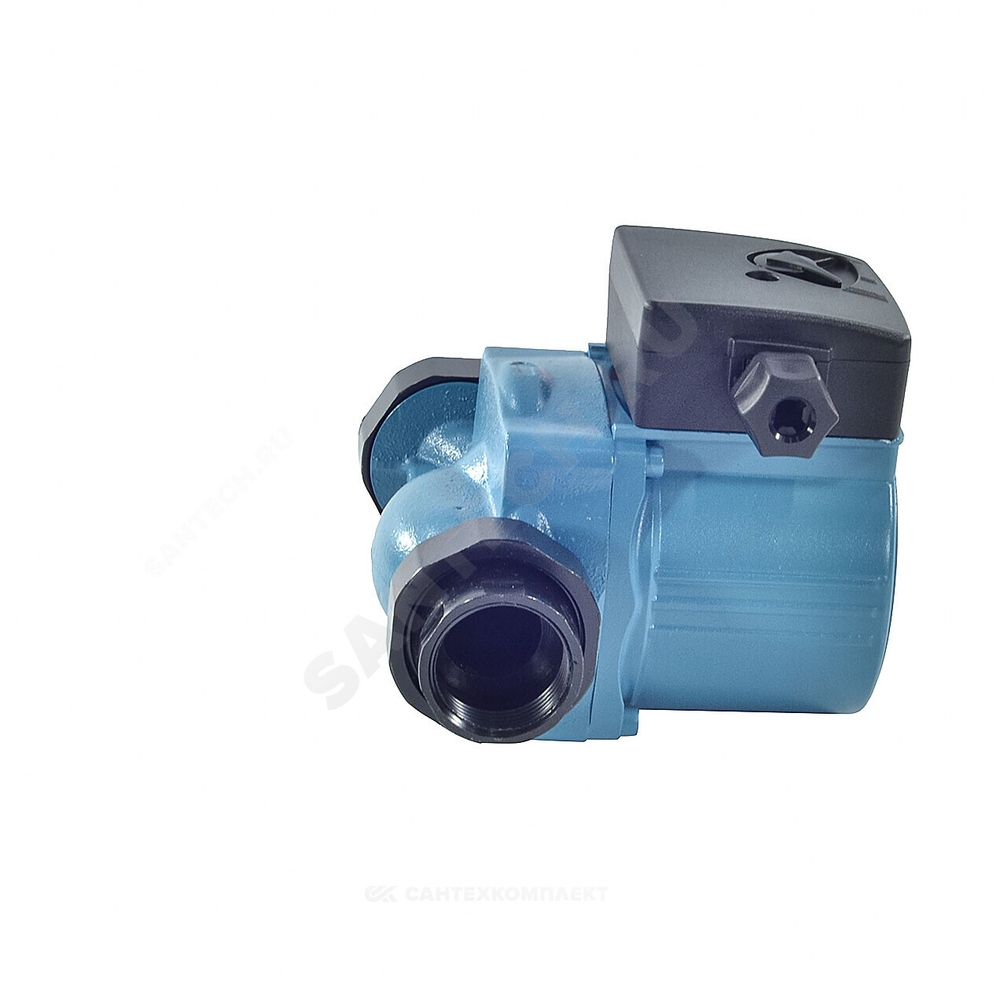 Насос циркуляционный с мокрым ротором WCP 25-40G PN10 230B/50Гц Wester 0-18-0010