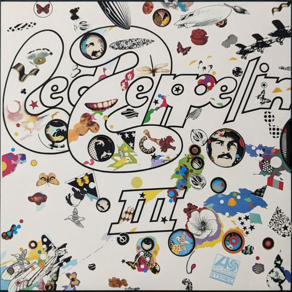 Led Zeppelin — Led Zeppelin Iii (LP)