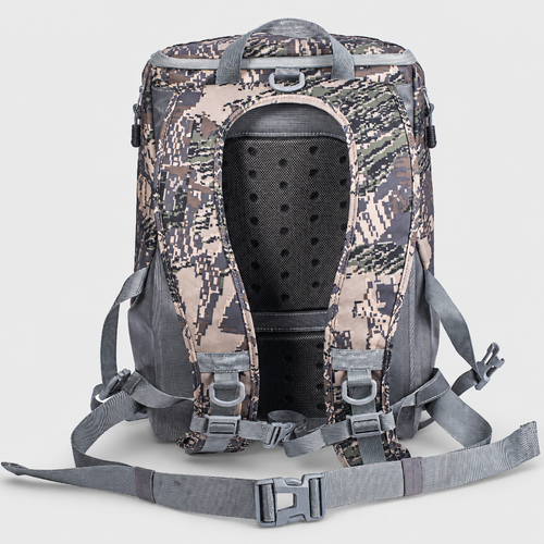 Рюкзак водостойкий TPU "TIMBER" цвет GR