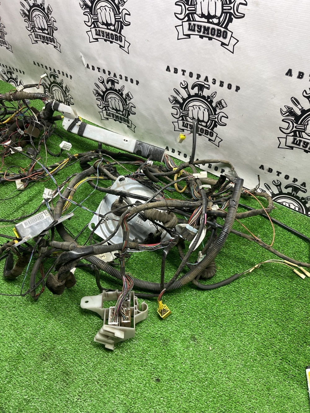 Проводка салона Nissan Sunny, B15 1999 с пробегом
