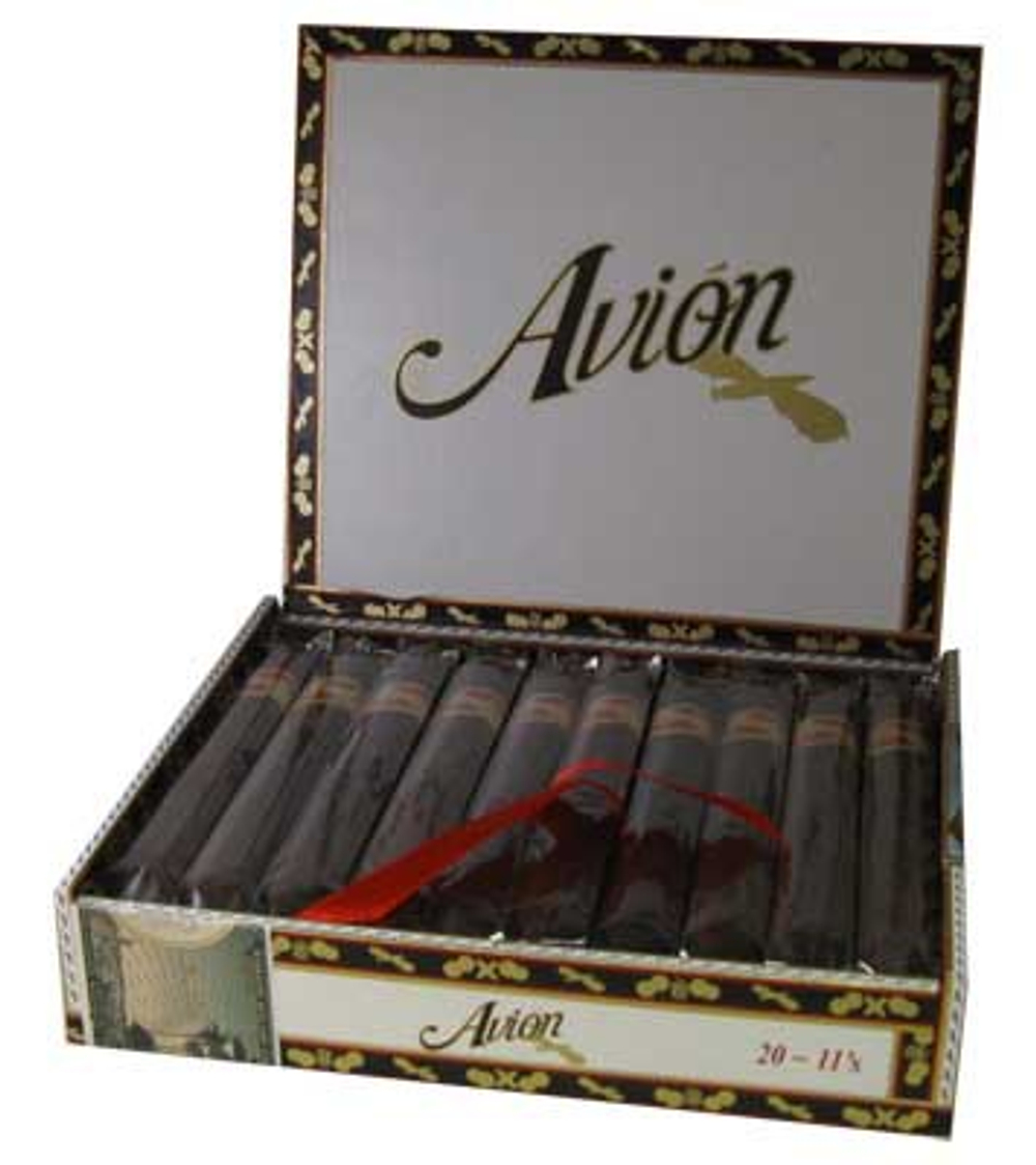 Tatuaje Avion 2011