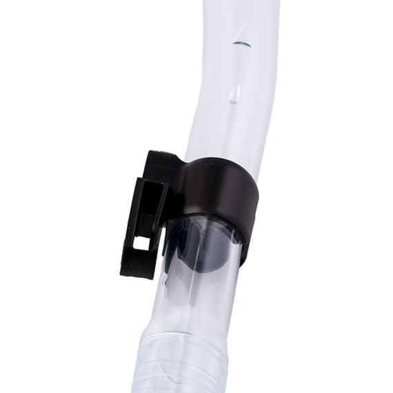 Трубка Marlin Dry Lux Clear