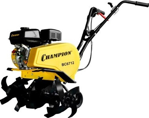 Культиватор бензиновый Champion ВC 6712