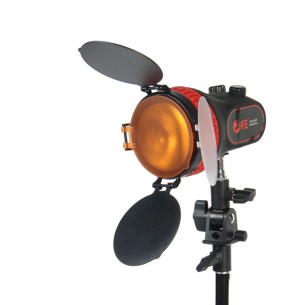 Осветитель светодиодный Falcon Eyes SpotLight 40LED BW светодиодный