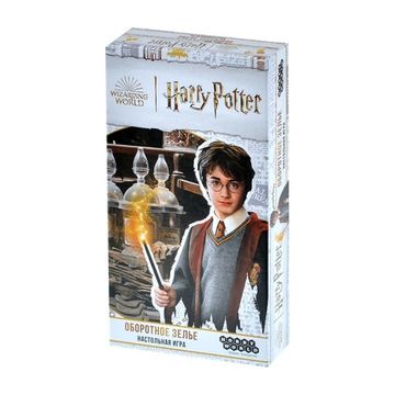 Настольная игра Гарри Поттер. Оборотное зелье