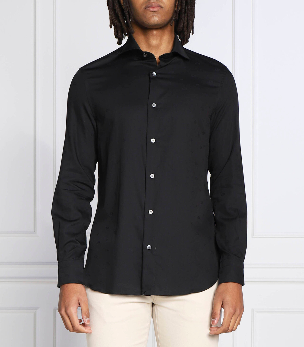 рубашка Emporio Armani - черный(6L1C86 1N8JZ)