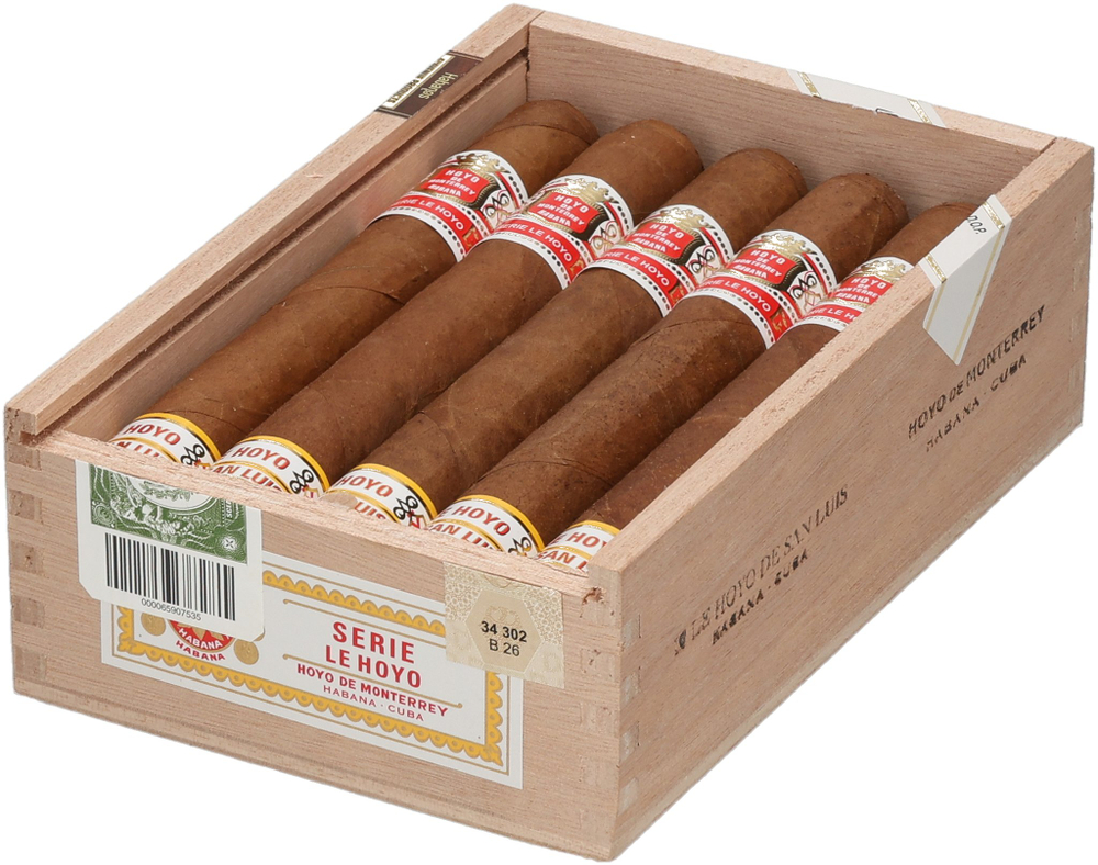 Hoyo de Monterrey Le Hoyo de San Luis
