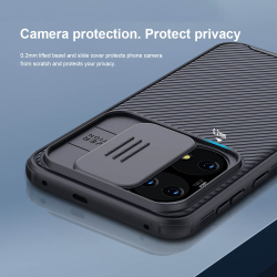 Накладка Nillkin CamShield Pro Case с защитой камеры для Huawei P50