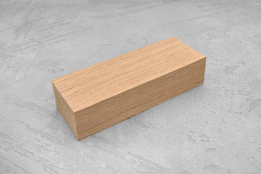Дуб (Oak) ствол