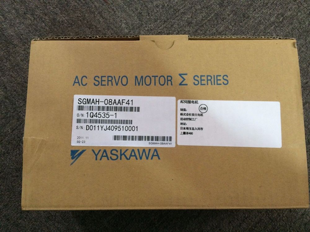 SGMAH-08AAF41 SGMAH-08AAF41
