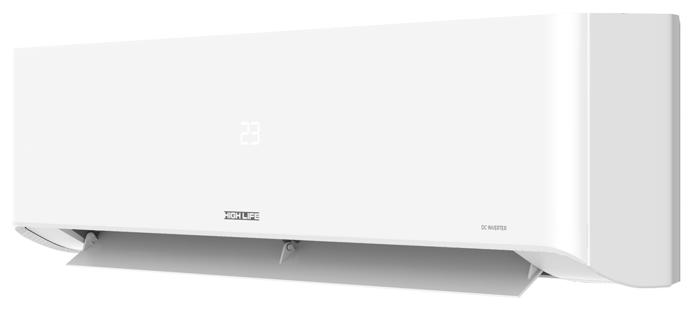 Сплит-система HIGH LIFE, PRIORITY CLASS 2,0 Inverter, ACHL-12PC-I-CHDV03SI / ACHL-12PC-I-CHDV03SO