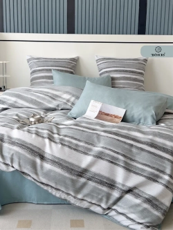 Постельное белье семейное сатин хлопок