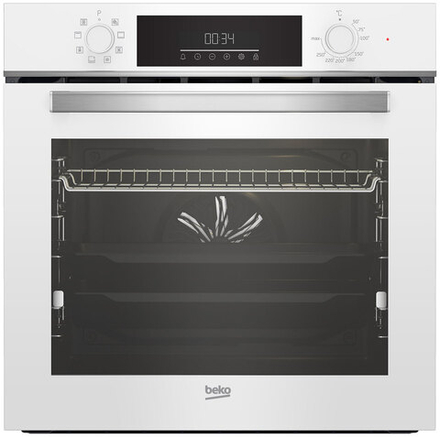 Электрический духовой шкаф Beko BBIM14300WMS
