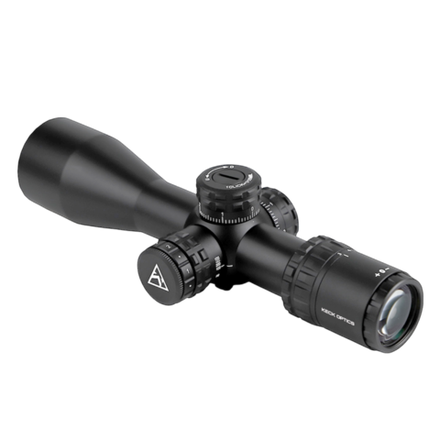 Оптический прицел KECK Optics BREEZE 3-12x44SFPIR Tube 30мм