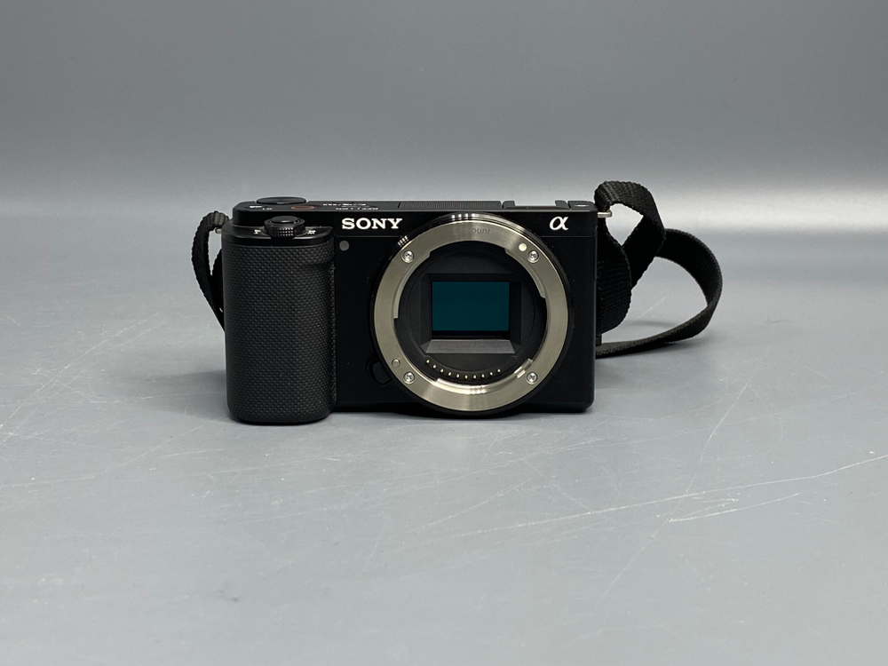 Sony ZV-E10 kit PZ 16-50mm 3.5-5.6 OSS 381 Кадр