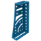 Упорный крепежный уголок PLUS 275×500×175×100
