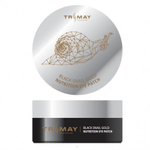 Питательные гидрогелевые патчи с муцином чёрной улитки TRIMAY Black Snail Gold Nutrition Eye Patch, 90 шт.